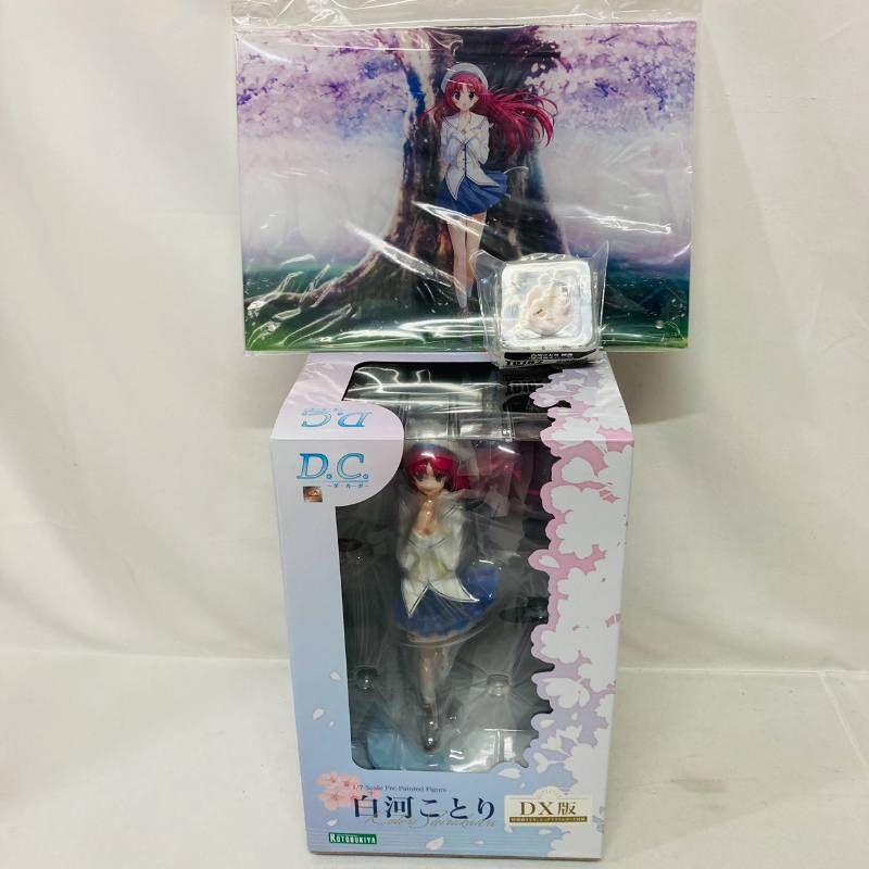 DX版 KOTOBUKIYA D.C. ダ・カーポ 白河ことり DX版 1/7 スケール