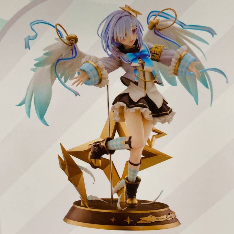 未開封 ホロライブ hololive 天音かなた 1/7 スケール クレーネル