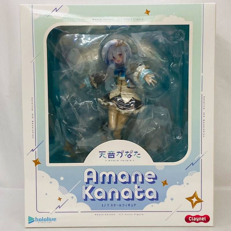 新品未開封　ホロライブ 天音かなた 1/7スケール フィギュア クレーネル 天音かなた - 商品情報 | 株式会社クレーネル