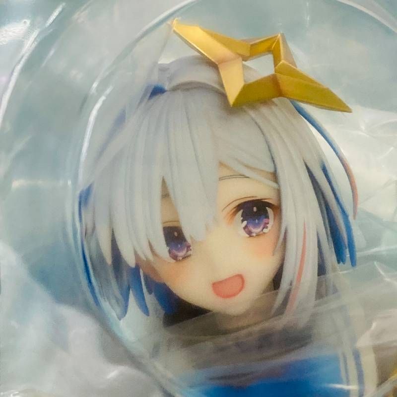 未開封 ホロライブ hololive 天音かなた 1/7 スケール クレーネル