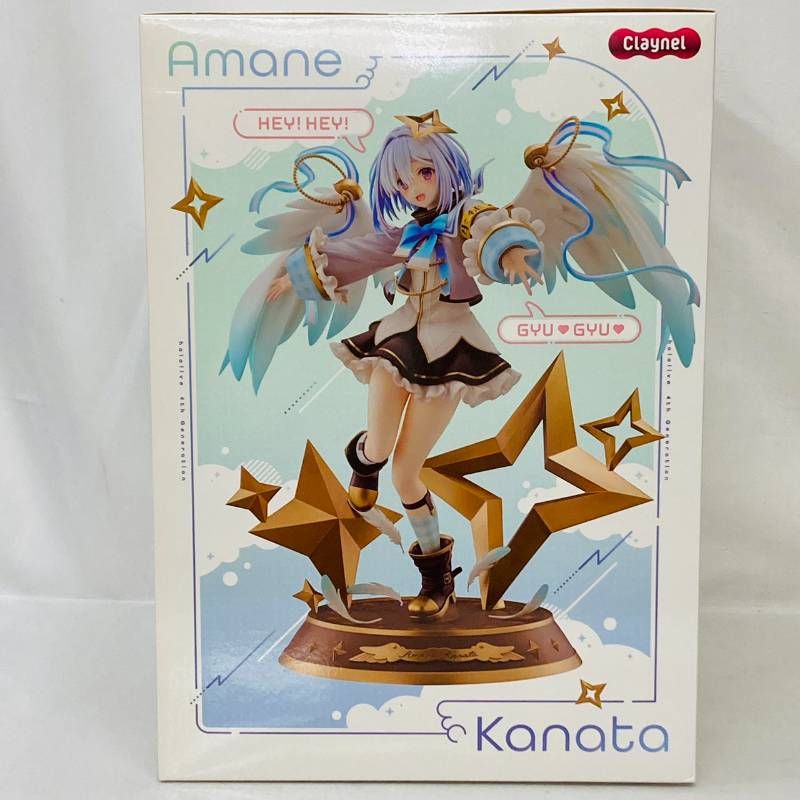 未開封 ホロライブ hololive 天音かなた 1/7 スケール クレーネル