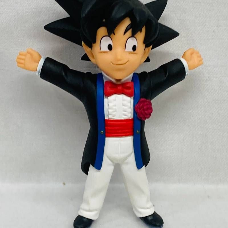 孫悟空　ワールドコレクタブルフィギュア ジャンプ50周年 ジャンプ 50周年 ワールドコレクタブル フィギュア Vol.1 J50th 01