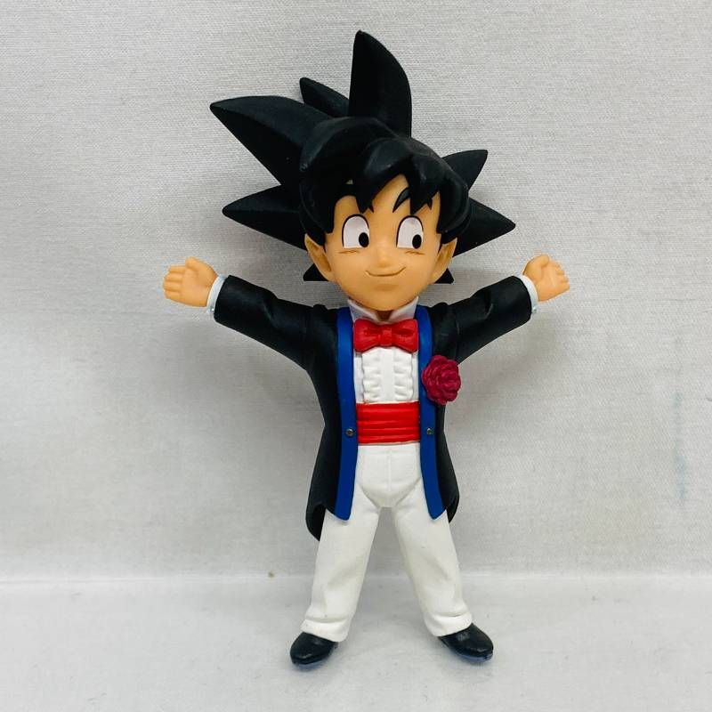 ジャンプ50周年 コレクタブル 孫悟空 ドラゴンボール ドラゴンボール孫悟空ジャンプフィギュア50周年