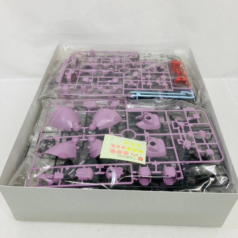 未組立 HG MS-09 ドム 黒い三連星 トリプルドムセット ジェット