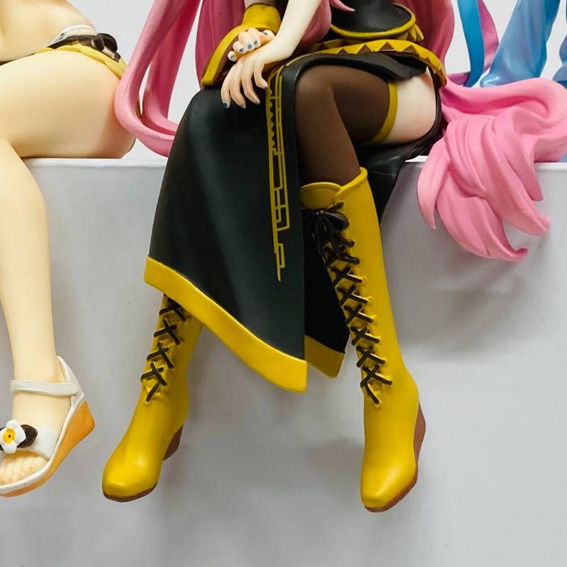 箱なし FuRyu ぬーどるストッパー 4体 セット / 巡音ルカ ライザ FGO