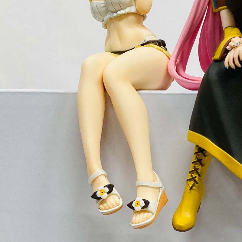 箱なし FuRyu ぬーどるストッパー 4体 セット / 巡音ルカ ライザ FGO