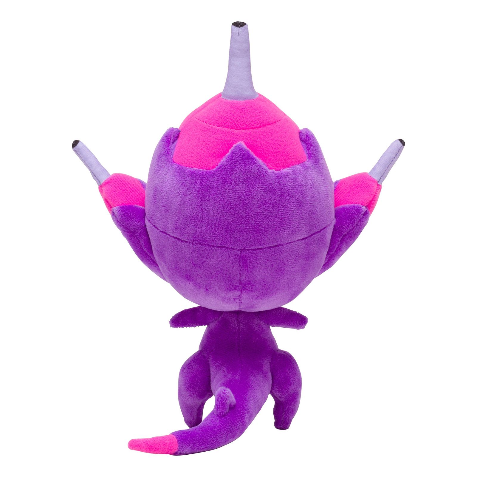 ポケモンセンターオリジナル ぬいぐるみ ベベノム 24×13×21(H×W×D