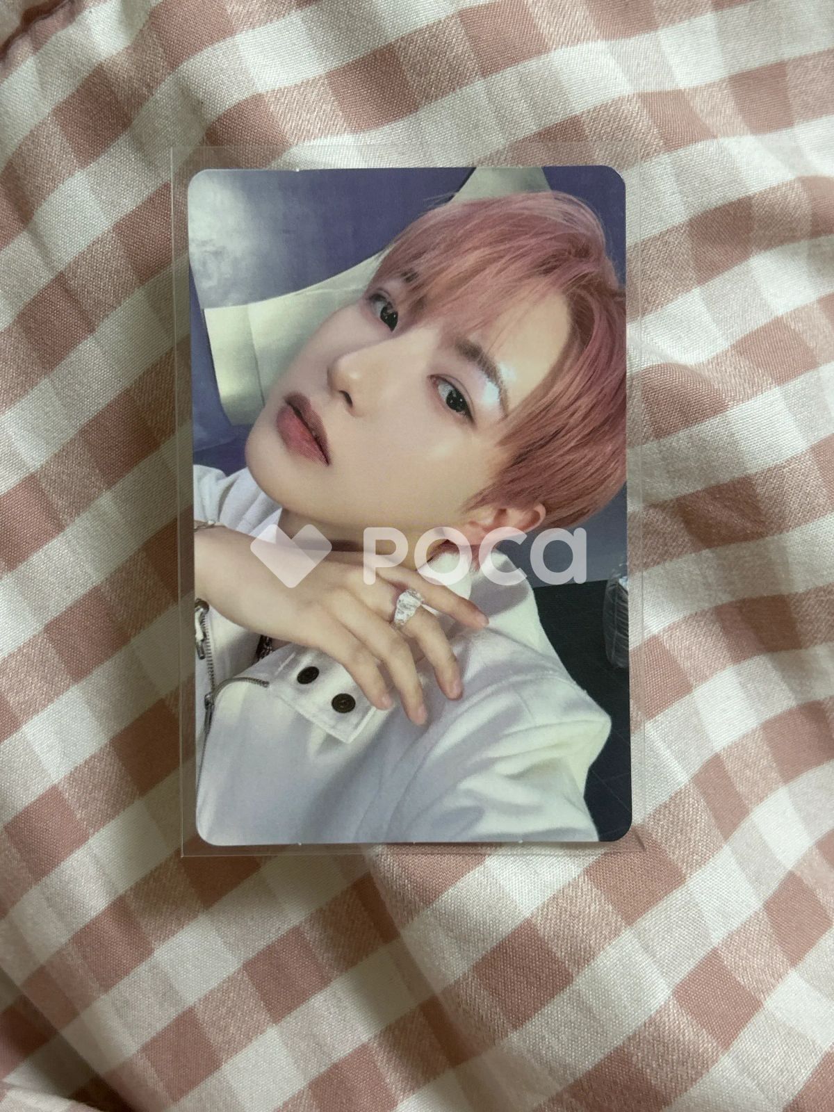 NCT ロンジュン NCT DREAM ポップアップ [TIME RIDERS] ランダム