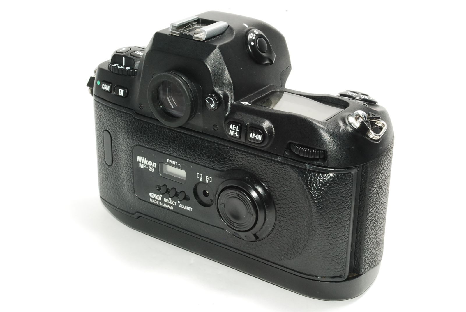 Nikon F100 ボディ ブラック ニコン 一眼レフカメラ フィルムカメラ