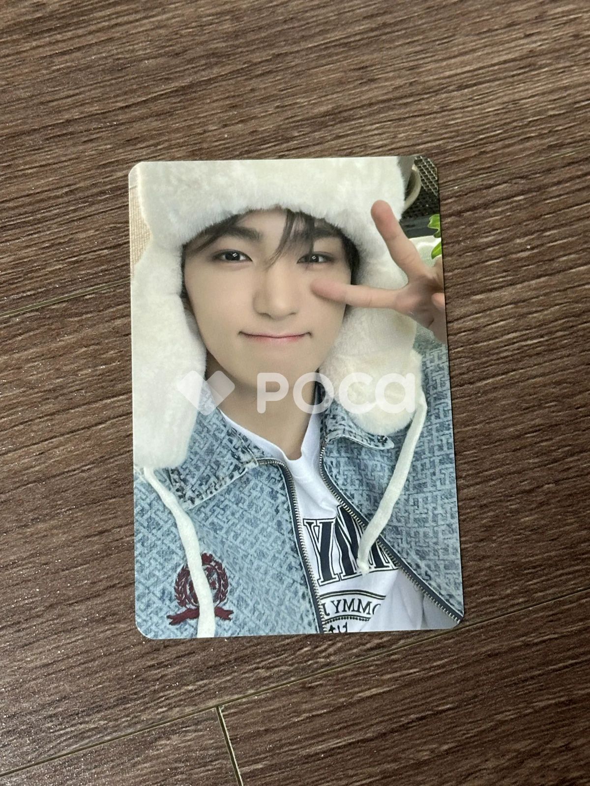 THE BOYZ ヒョンジェ THE BOYZ 2ND WORLD TOUR : ZENERATION 購入特典