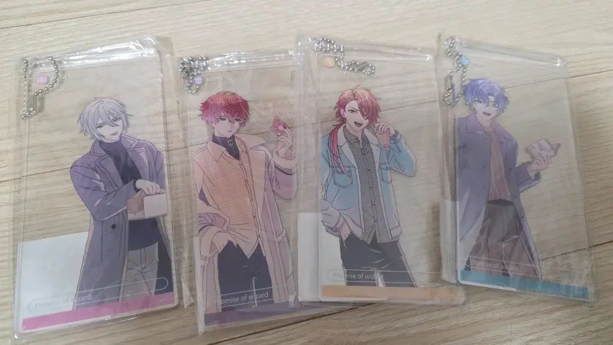 麻薬 アークス アクリル スナップ キーホルダー カイン ミスラ フィガロ オーウェン