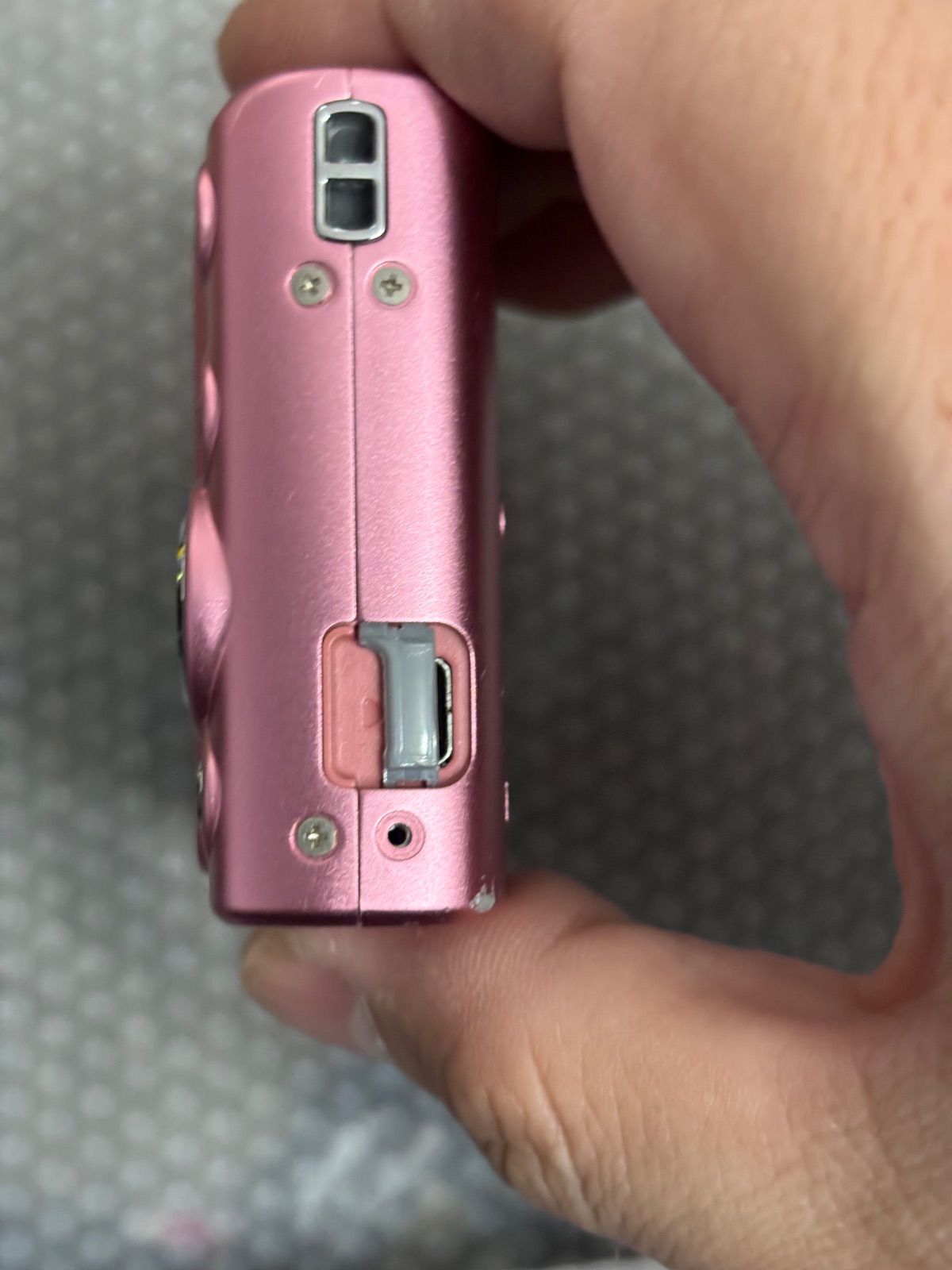 CASIO EXILIM EX-Z100 ピンク 26012521 - メルカリ