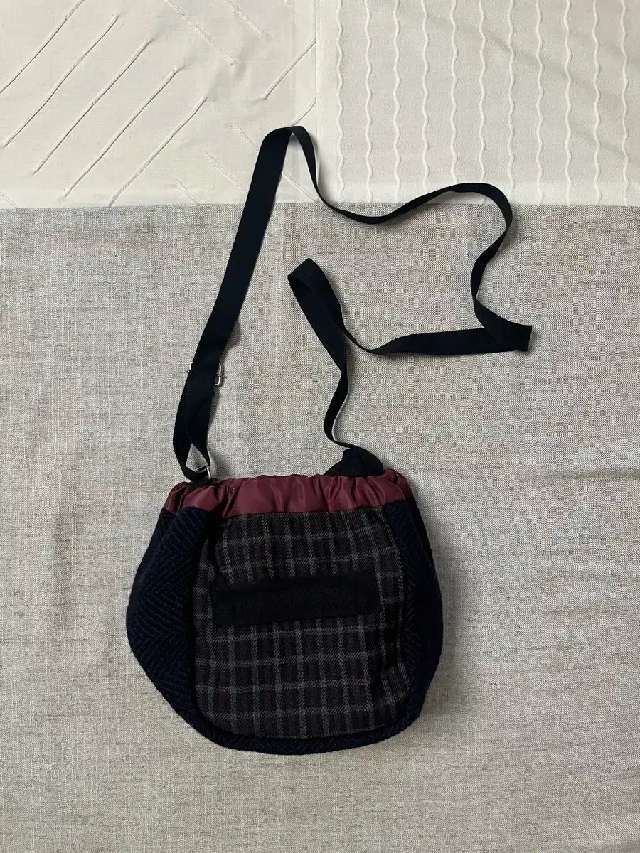 サカイ ミニバック バッグ sacai zantan mini bag 巾着 - メルカリ