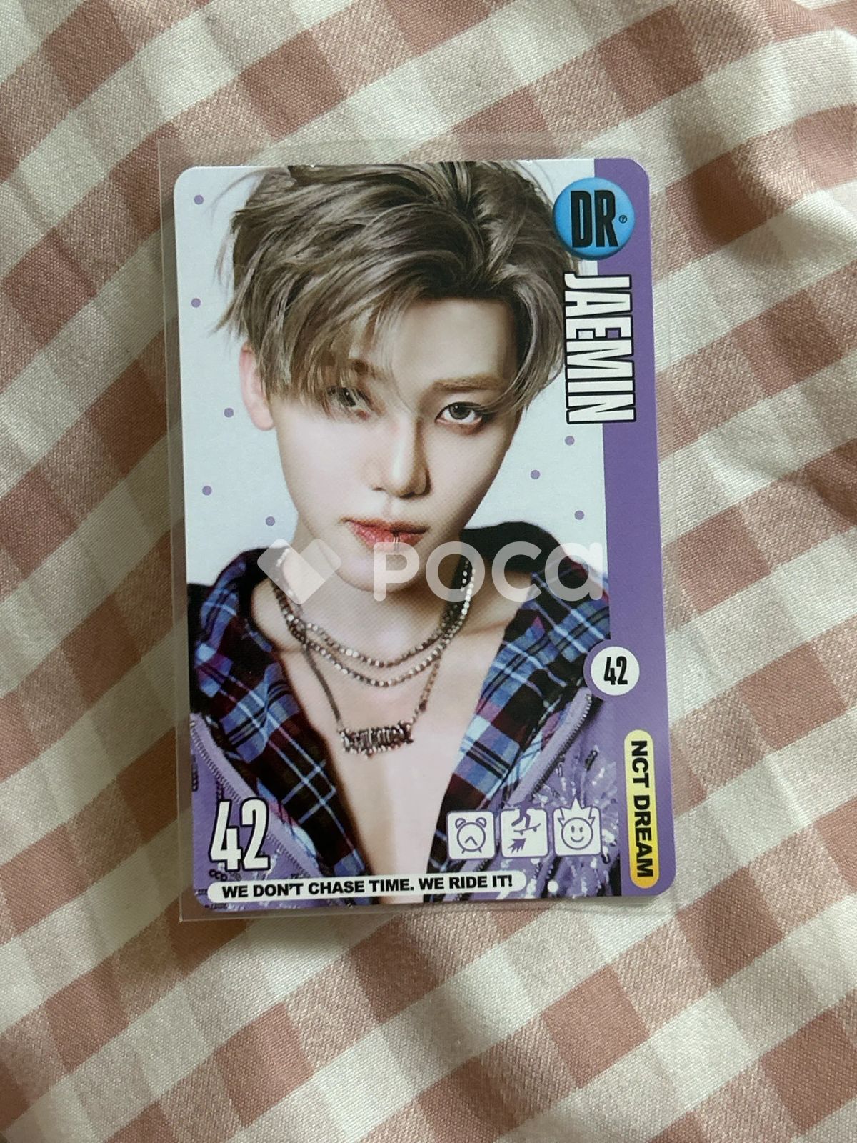 NCT ジェミン NCT DREAM ポップアップ [TIME RIDERS] ランダム