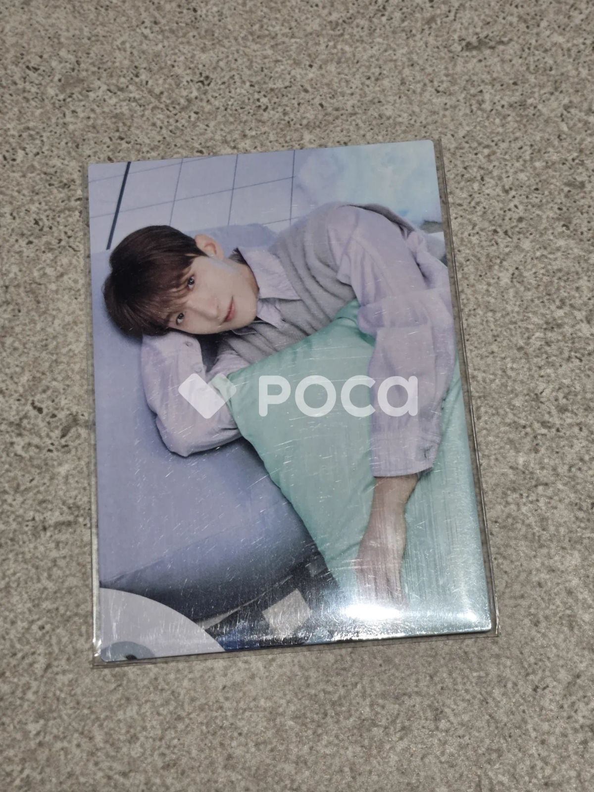 Seventeen ドギョム セブチ 24 SEVENTEEN's HOME PHOTO CARD - メルカリ