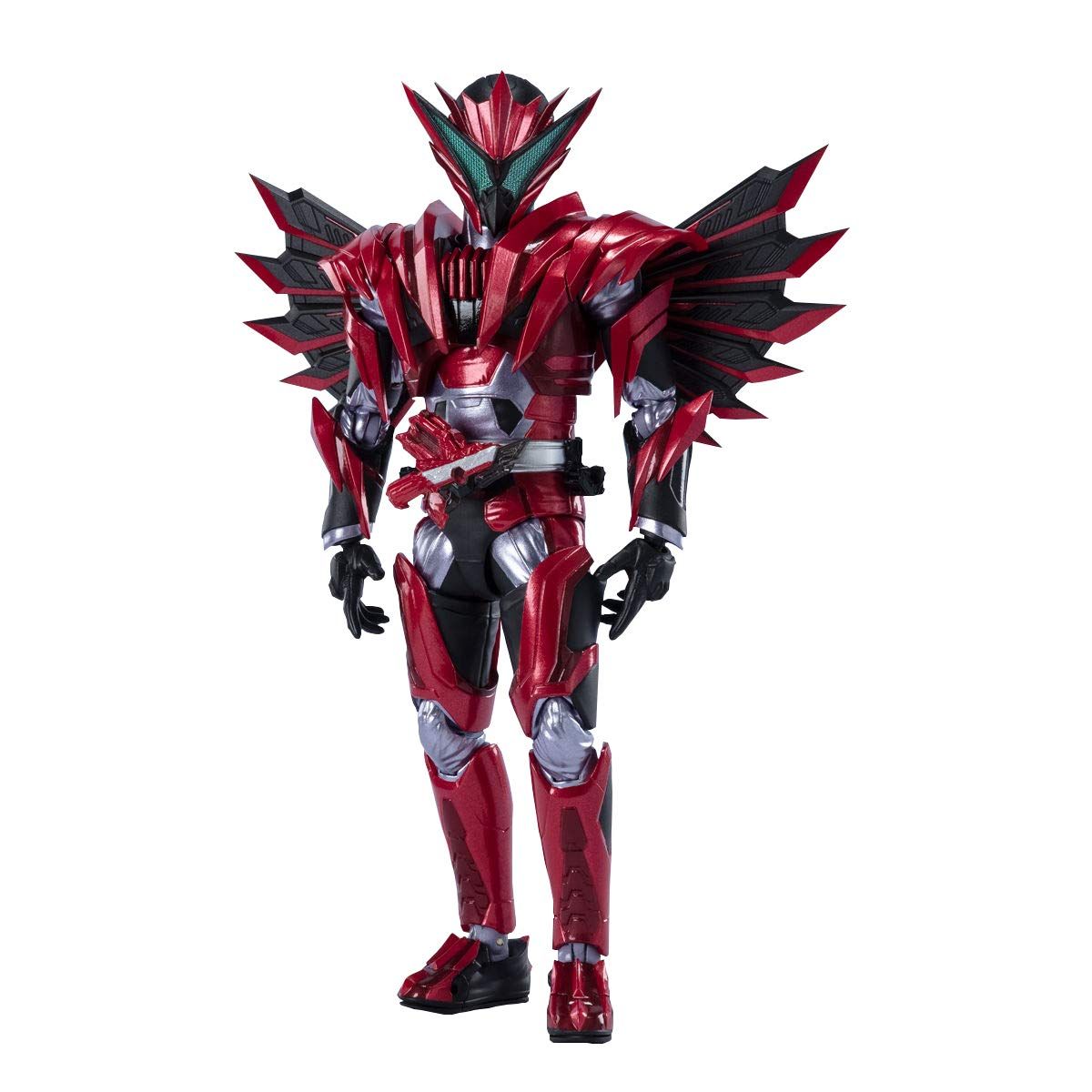 S.H.Figuarts 仮面ライダーゼロワン 仮面ライダー迅 バーニング