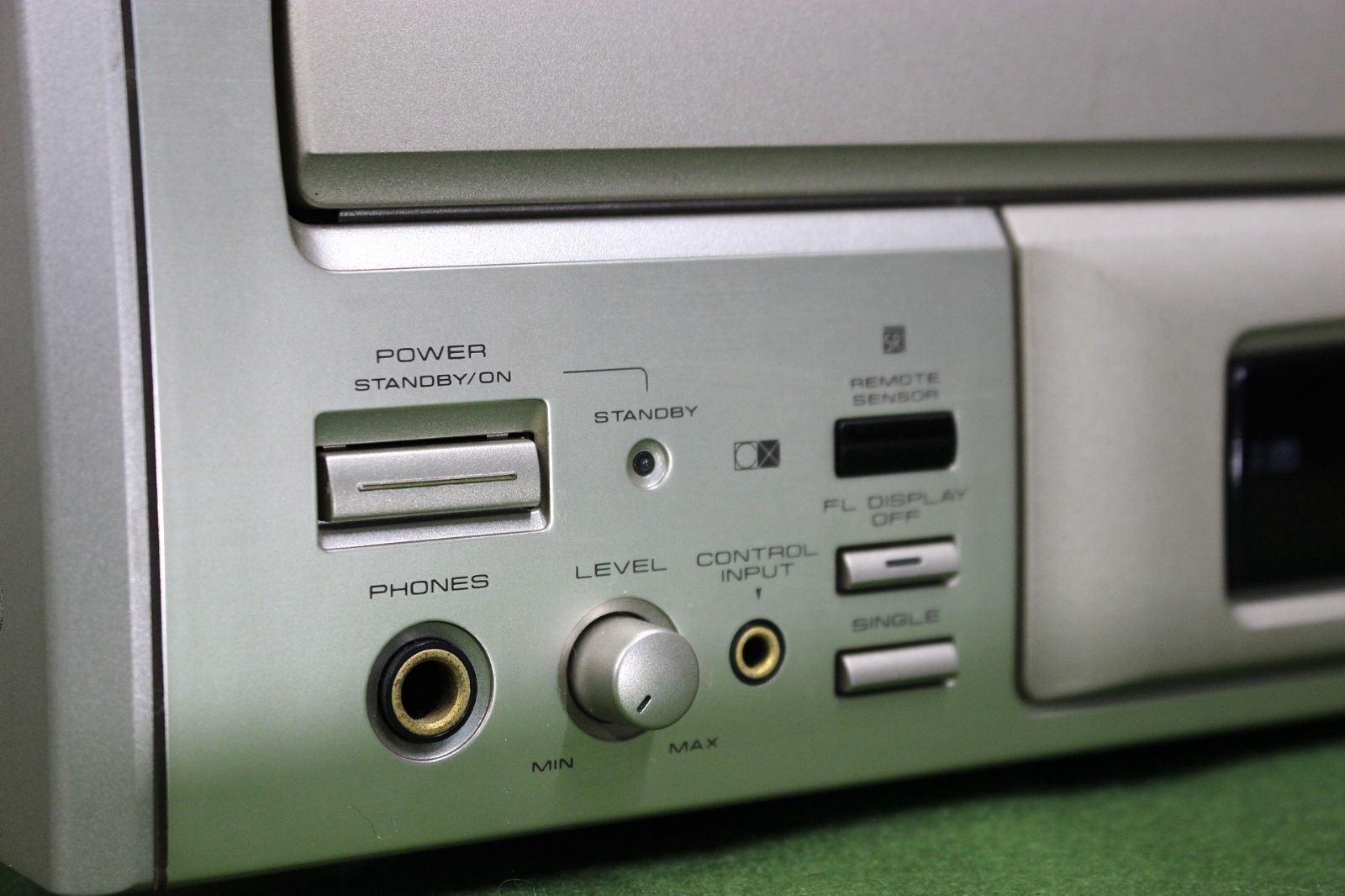 Pioneer CLD-737 レーザーディスクプレーヤー PIONNER CD/LDコンパチブルレーザーディスクプレーヤーCLD-737 - メルカリ