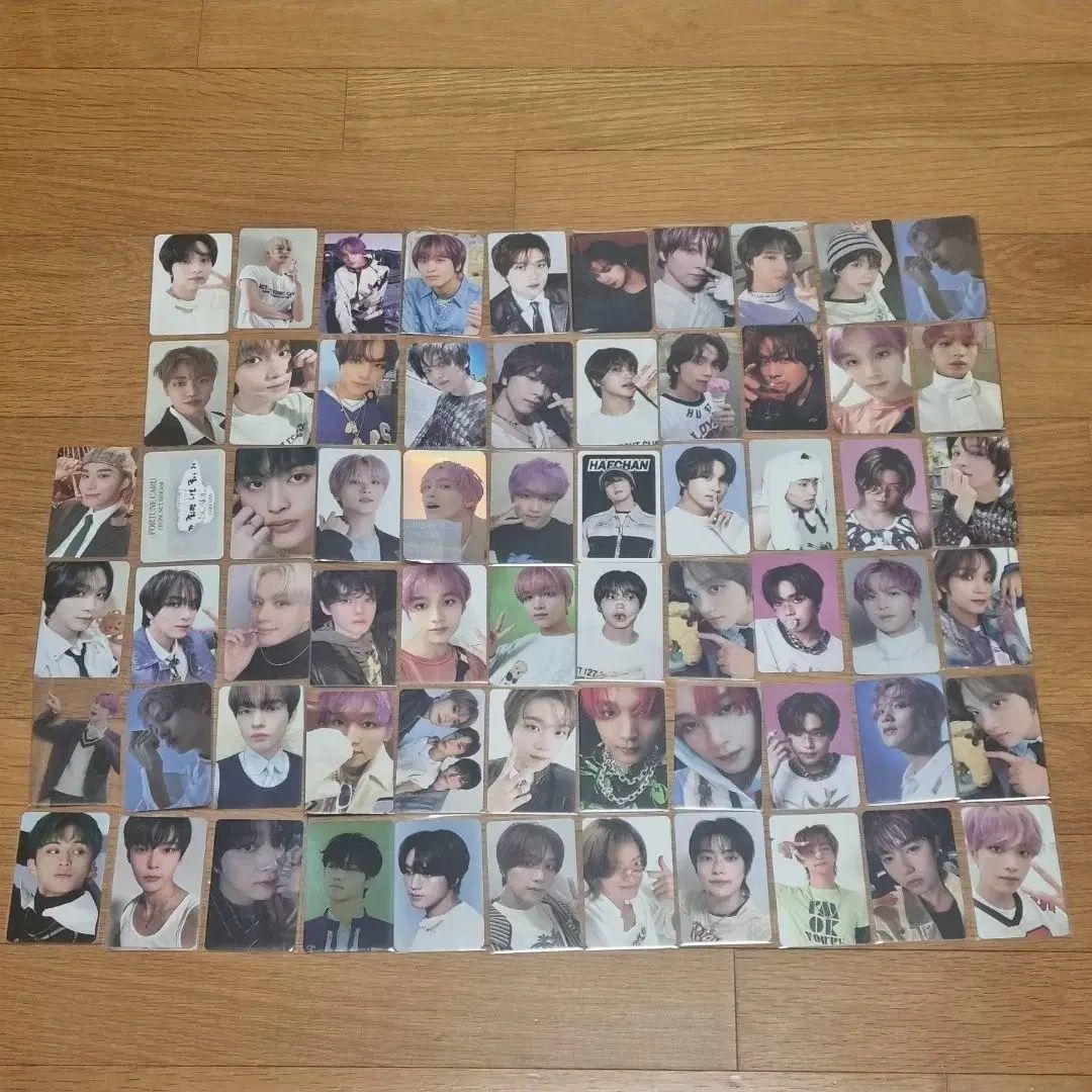 NCT エヌシーティー 127 DREAM ドリーム トレカ