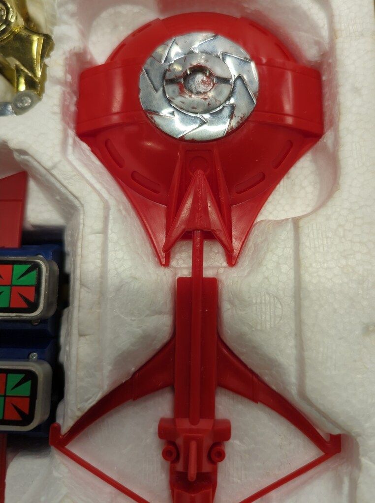 未来合体ダルタニアス後期