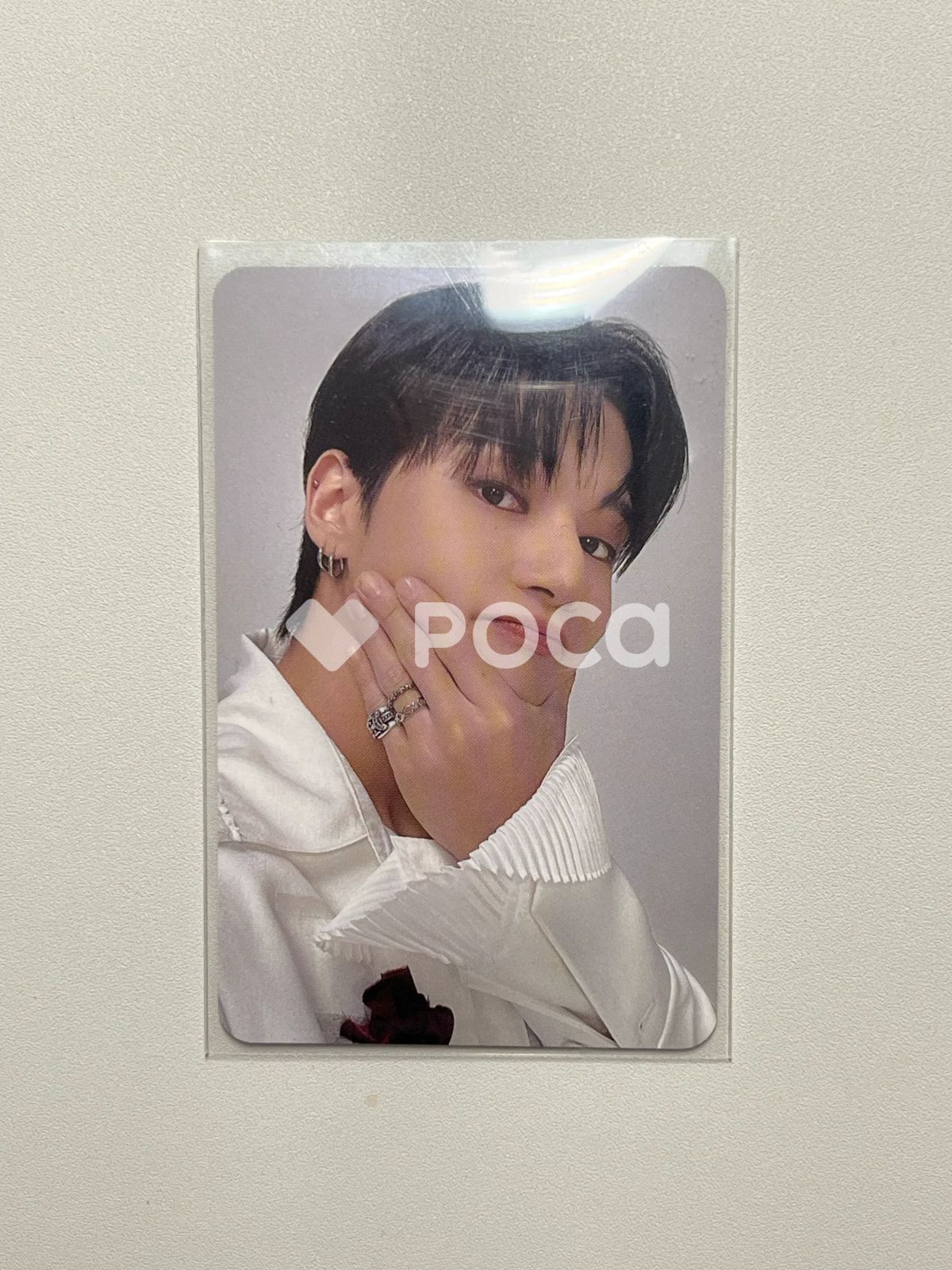 ATEEZ ウヨン ATEEZ VR CONCERT : LIGHT THE WAY - メルカリ