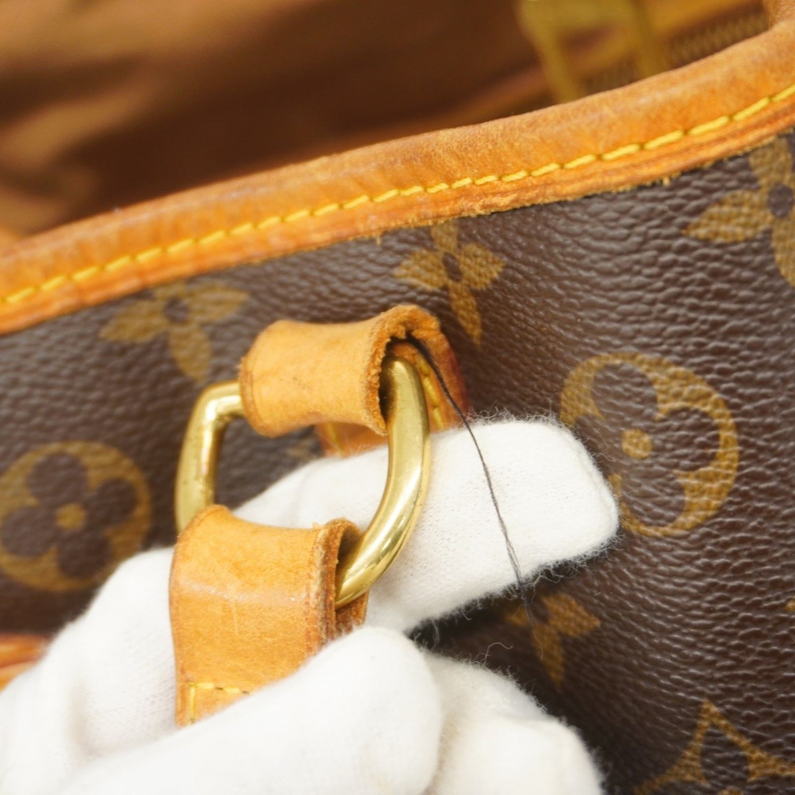 Louis Vuitton バティニョール オリゾンタル 【シェブロン 