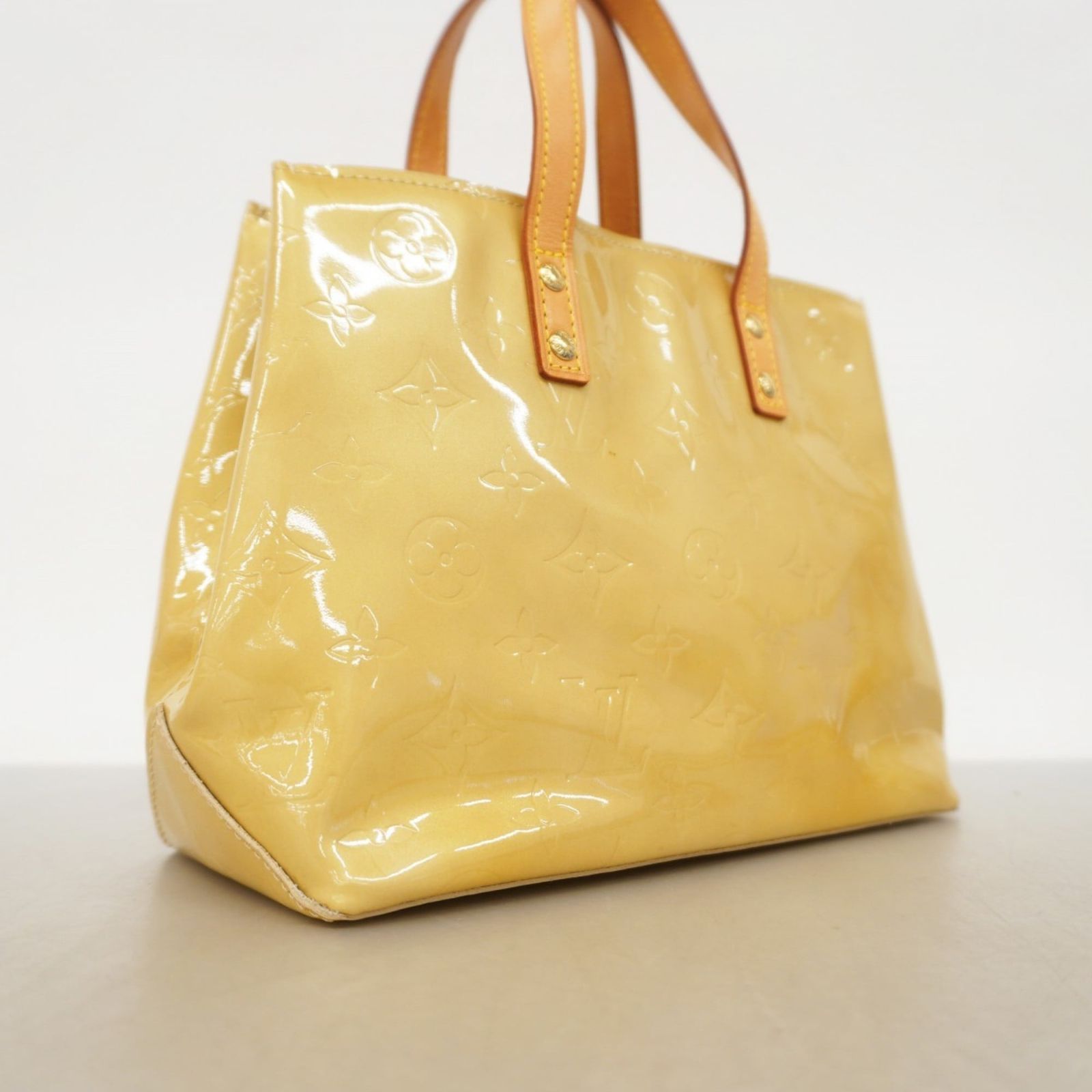 ルイ・ヴィトン(Louis Vuitton) ルイ・ヴィトン ハンドバッグ ヴェルニ