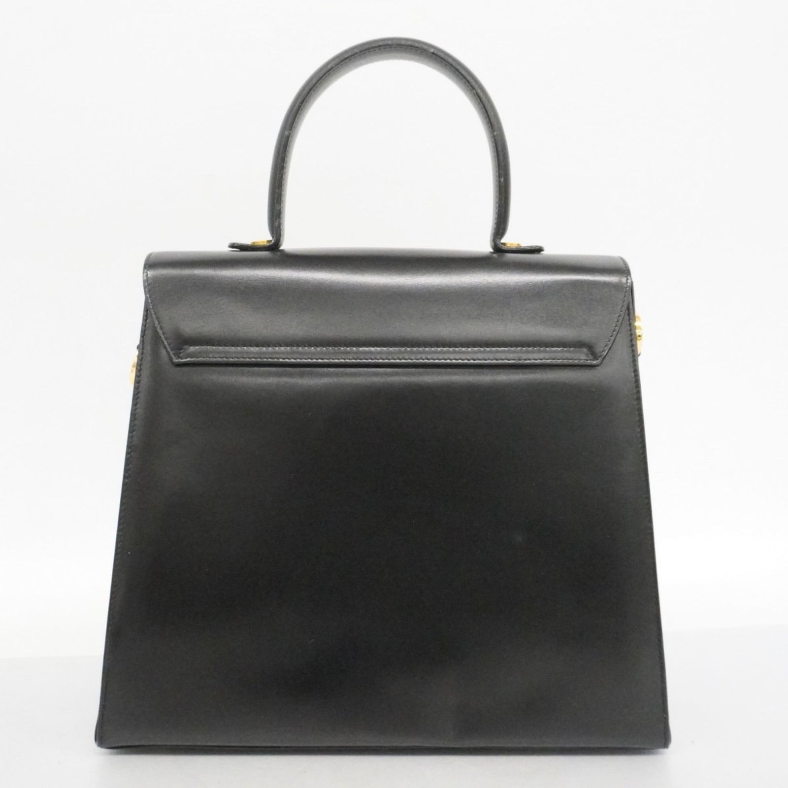 【極美品】　サルヴァトーレフェラガモ　2way　ハンドバッグ　ガンチーニ　レザー FERRAGAMO（フェラガモ） サルヴァトーレフェラガモ ガンチーニ 2WAY