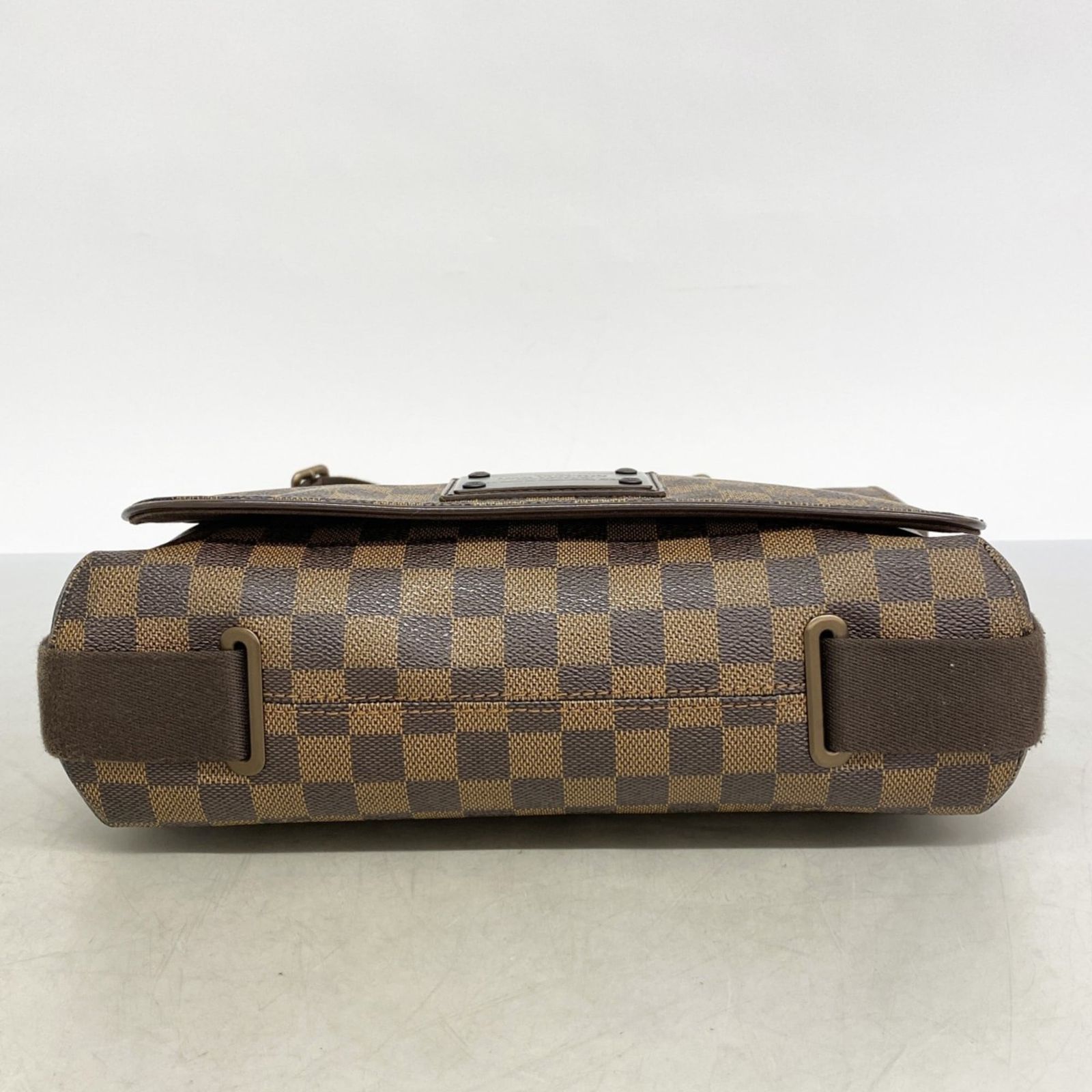 ルイ ヴィトン ダミエ エベヌ ブルックリンGM N51212 LOUIS VUITTON（ルイ・ヴィトン） 【6ac3141】ルイヴィトン ショルダー