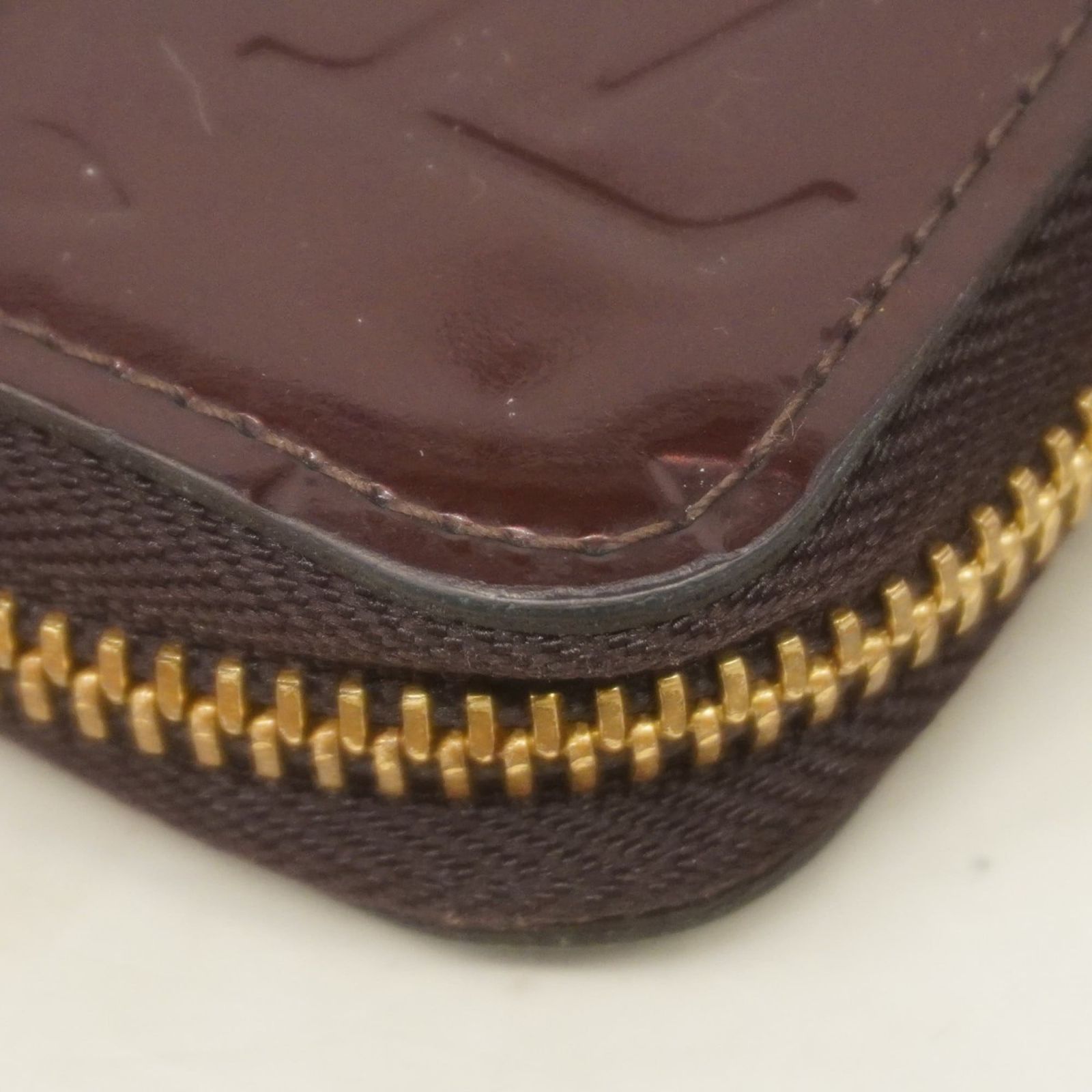 ルイ・ヴィトン(Louis Vuitton) ルイ・ヴィトン 長財布 ヴェルニ