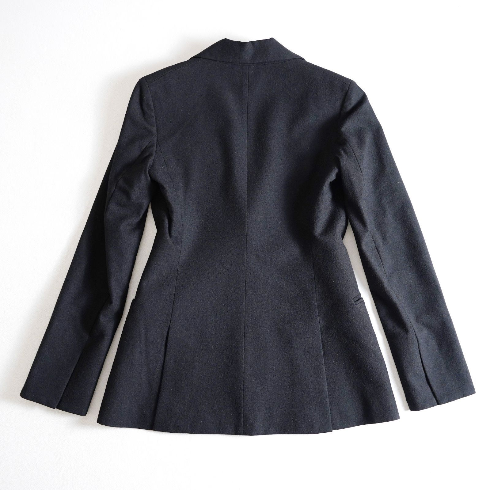 【未使用】theory セオリー テーラードジャケット ウール混 ブラック Theory（セオリー）】ジャケット徹底比較！人気＆注目アイテム全型見せ