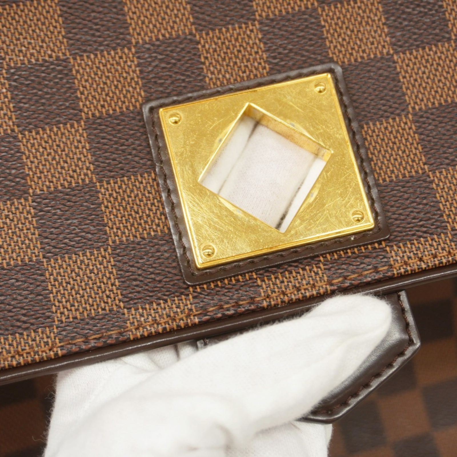 ルイ・ヴィトン(Louis Vuitton) ルイ・ヴィトン ハンドバッグ ダミエ