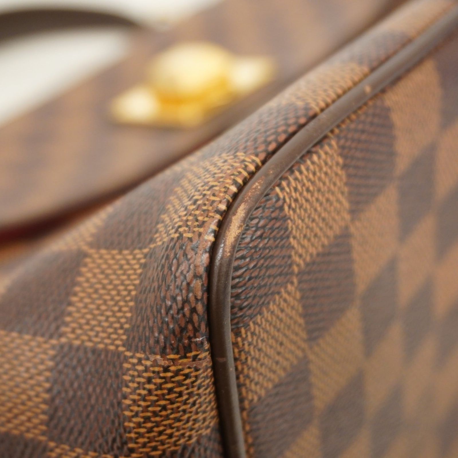 ルイ・ヴィトン(Louis Vuitton) ルイ・ヴィトン ハンドバッグ ダミエ