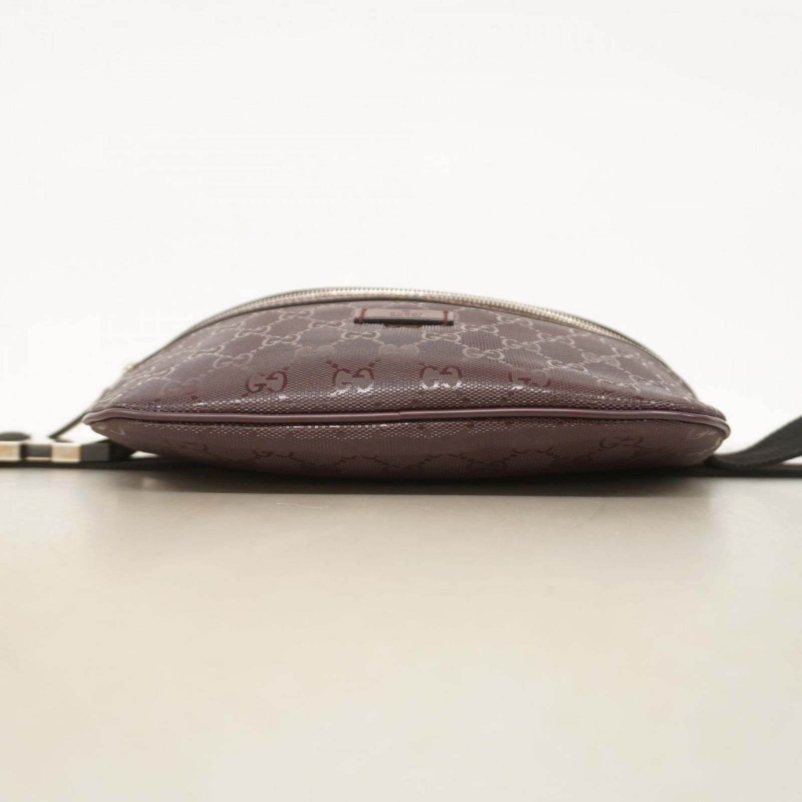 ボディバッグ グッチ GUCCI インプリメ 楽天 ベルトバッグ GG