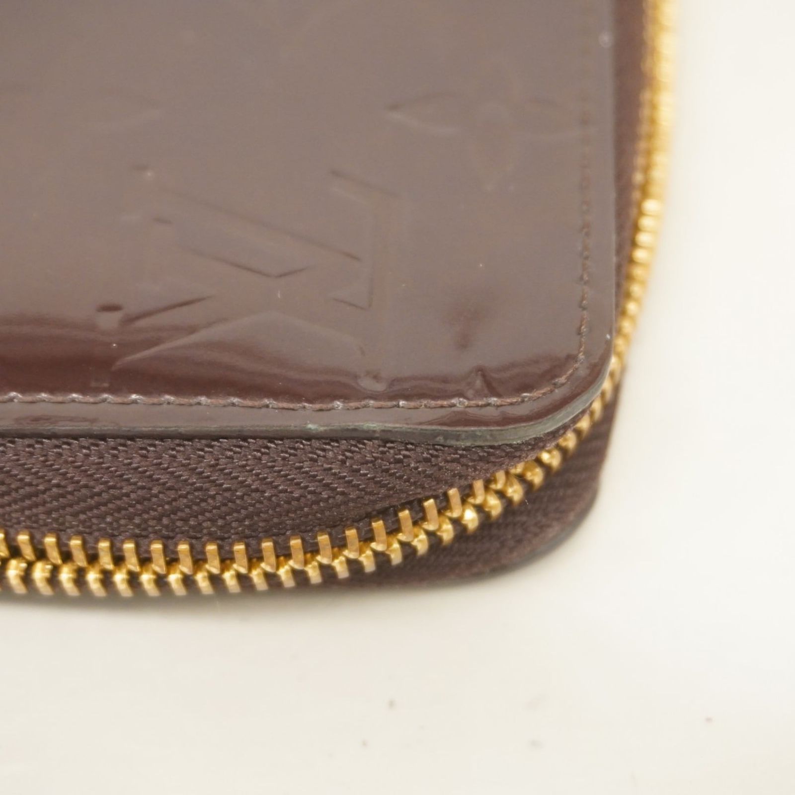 ルイ・ヴィトン(Louis Vuitton) ルイ・ヴィトン 長財布 ヴェルニ 