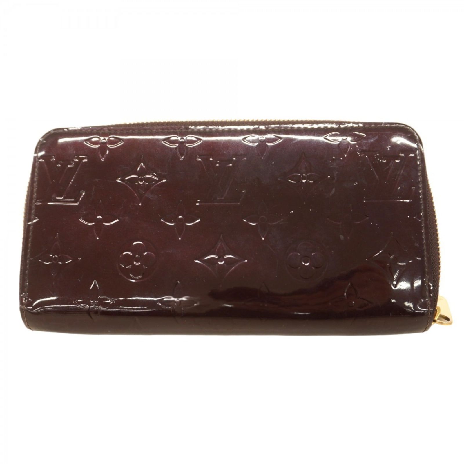 ルイ・ヴィトン(Louis Vuitton) ルイ・ヴィトン 長財布 ヴェルニ
