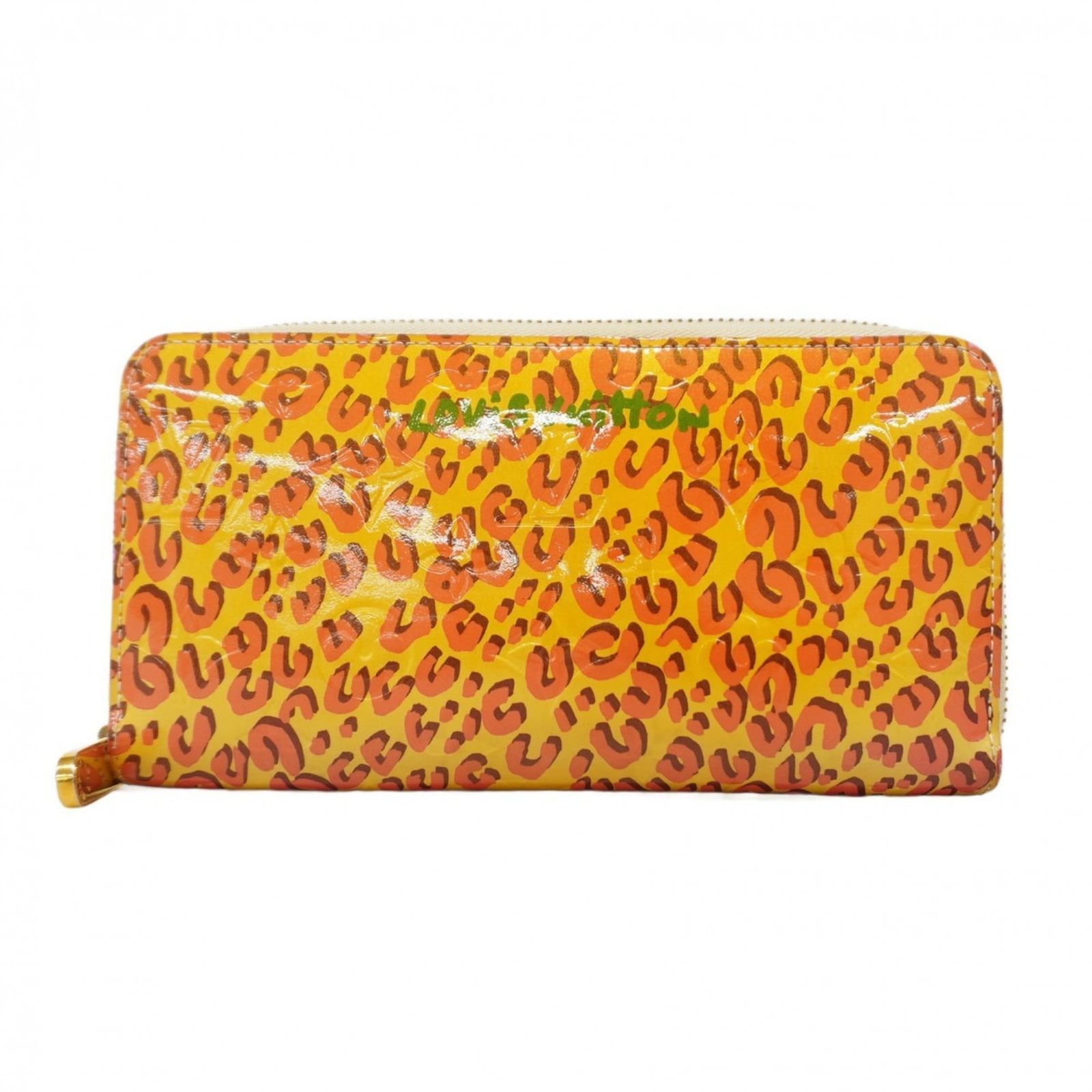 ルイ・ヴィトン(Louis Vuitton) ルイ・ヴィトン 長財布 ヴェルニ