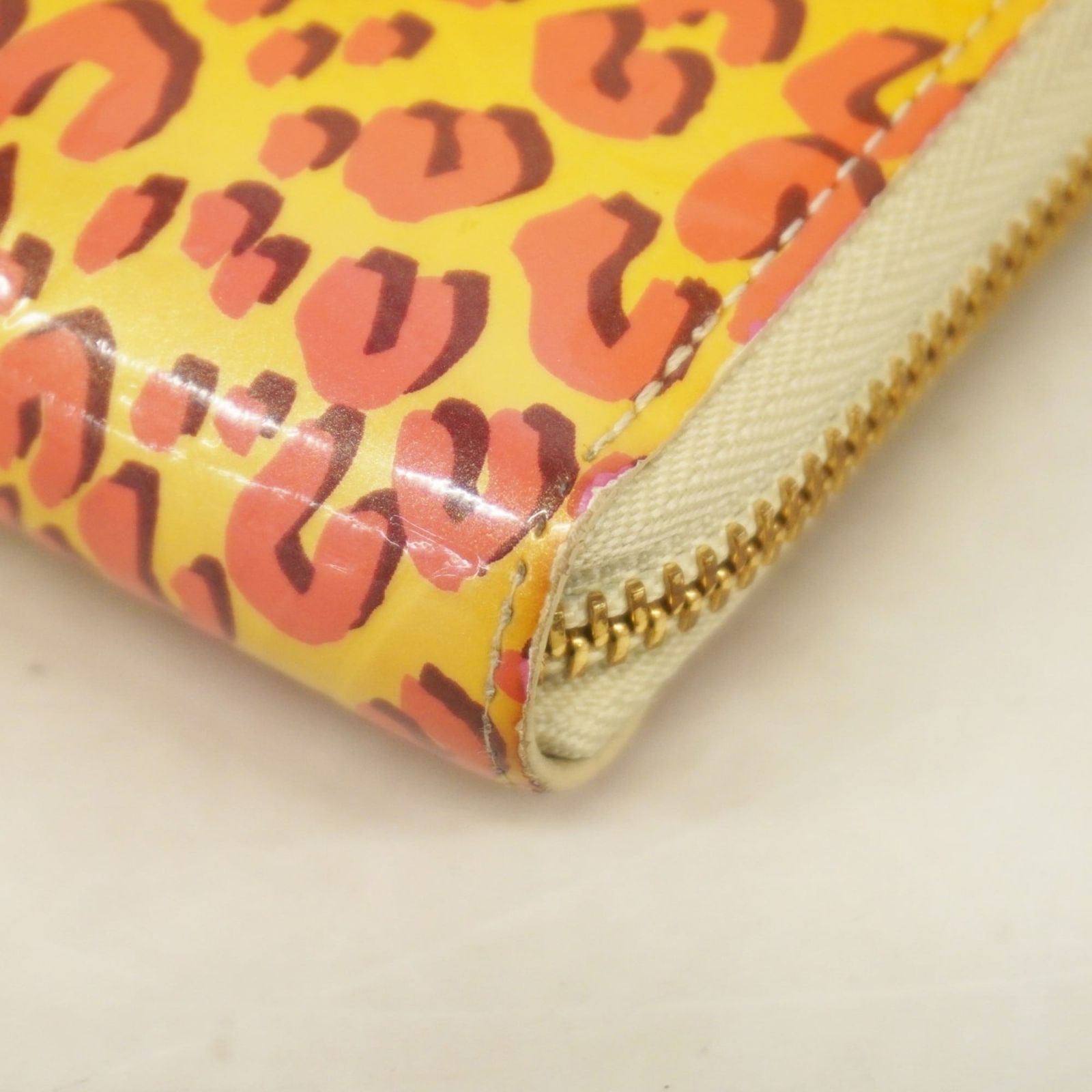 ルイ・ヴィトン(Louis Vuitton) ルイ・ヴィトン 長財布 ヴェルニ