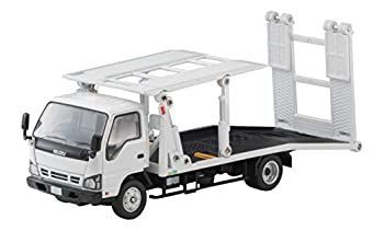 【中古】 トミカリミテッドヴィンテージ ネオ 1/64 LV-N191a いすゞ エルフ 花見台自動車 セフテーローダ ビッグワイド 白 完成品