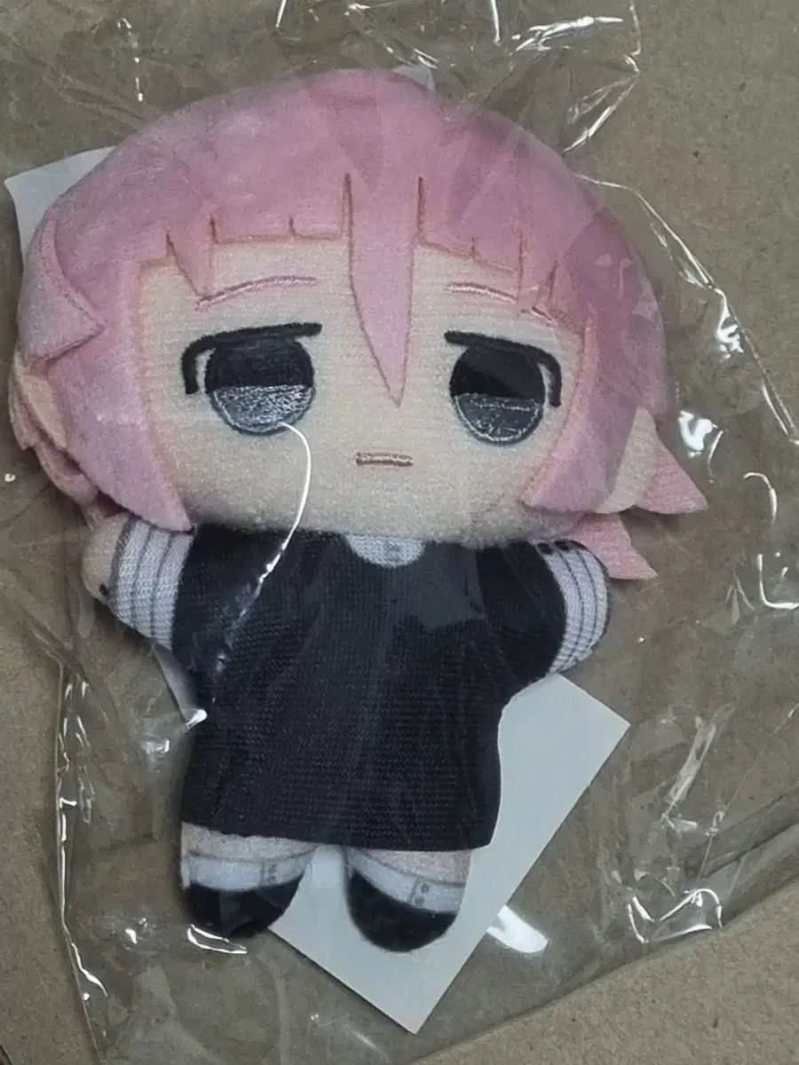 ソウルイーター クロナ 原画展 ぬい ぬいぐるみ