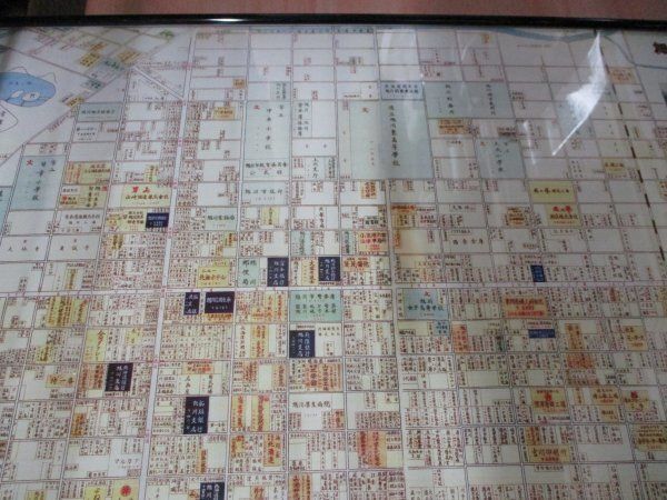 レア希少品 限定2000部 北海道旭川市 1953（昭和28）年当時の地図 復刻 