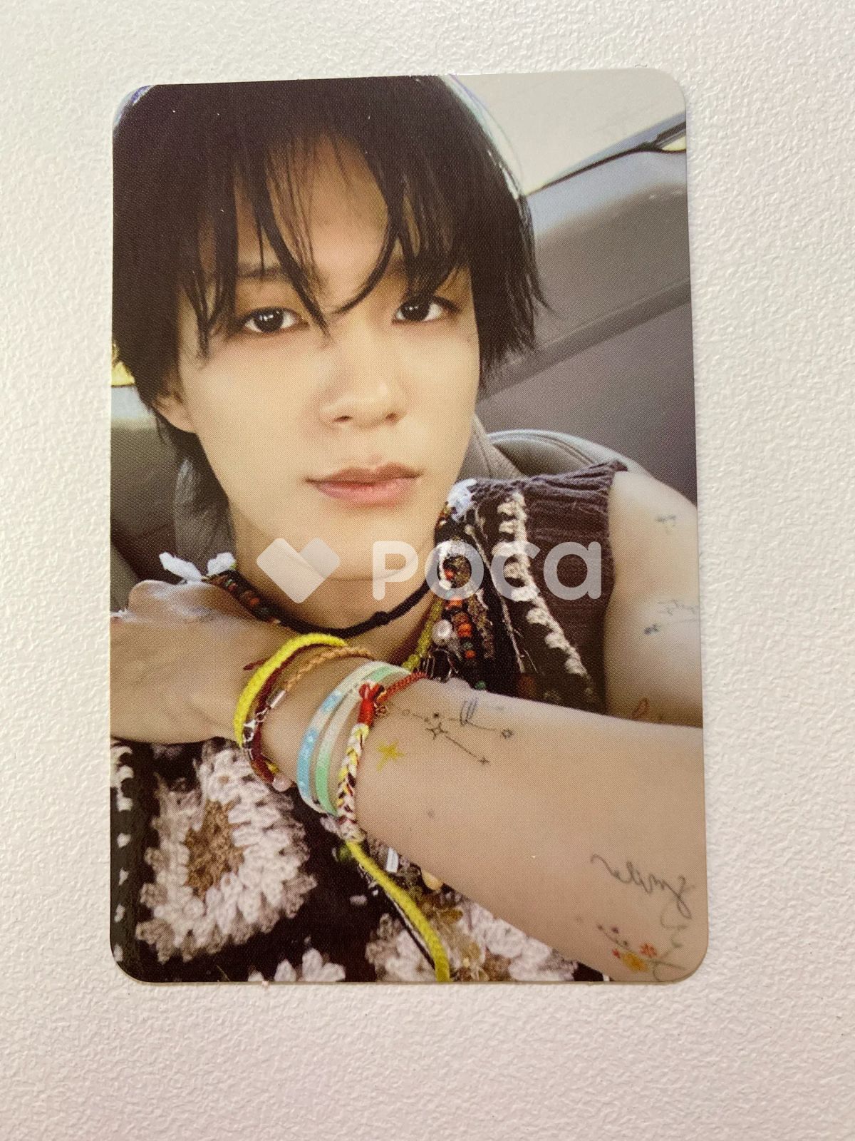 NCT ジェノ Hello Future Future Ver. - メルカリ