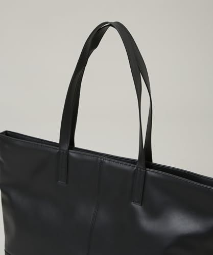 |シンセティックレザー トートバック