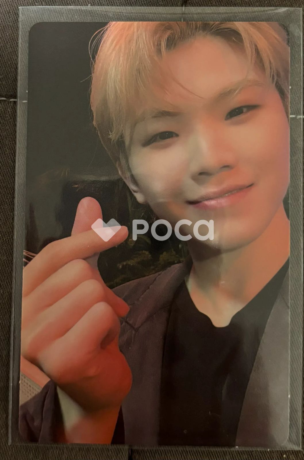 SEVENTEEN attacca weverse 特典 トレカ ウジ セブチ ウジ Attacca Weverse - メルカリ