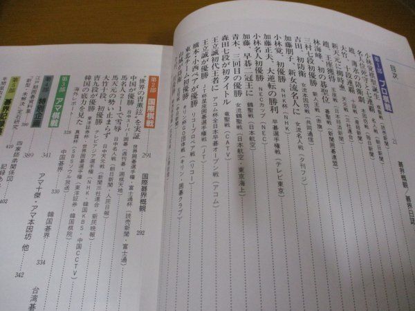 本 日本棋院 棋道 囲碁年鑑 1987-1995年 棋道臨時増刊号 まとめ売り9