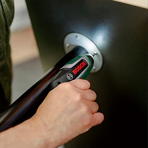  迅速に発送 BOSCH ボッシュ コードレスドライバー 本体のみ ビットセット 10本 マグネットビットホルダー マイクロUSBケーブル Type-B キャリングケース IXO 7 4 f 2 bc 0 ec その他 キッチン 食器