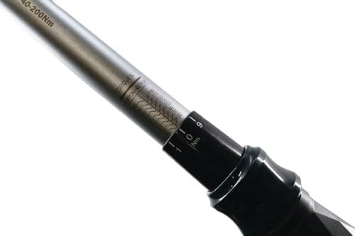  迅速に発送 SIGNET シグネット 差込角1|2 DR 測定範囲40?200 Nm ギア数24 全長460 mm ホイールナット用トルクレンチ 73131 1 b 69 c 806 その他 キッチン 食器