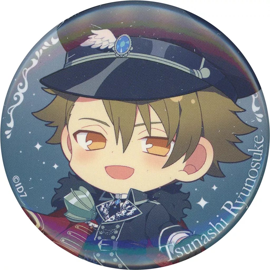 中古】バッジ・ビンズ 十龍之介 「アイドリッシュセブン キャラバッジ