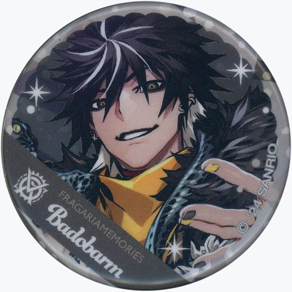 中古】バッジ・ビンズ バドバルマ 「フラガリアメモリーズ サテライト