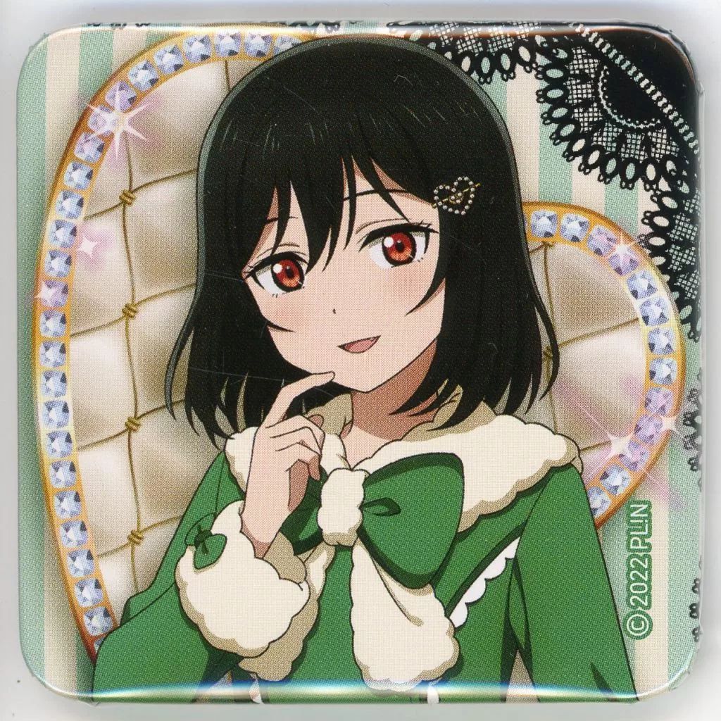 ラブライブ！虹ヶ咲　TOKIMEKI 缶バッジ11点　三船栞子 ラブライブ！虹ヶ咲 TOKIMEKI 缶バッジ11点 三船栞子 ラブライブ！虹ヶ