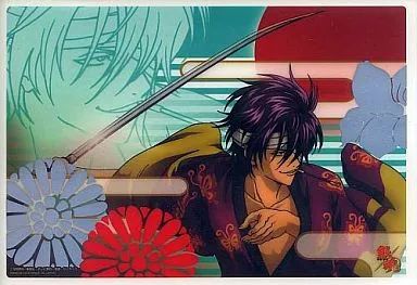 カードダス 銀魂 高杉晋助 中古】キャラカード(キャラクター) 高杉晋助 「ジャンボカードダスEX